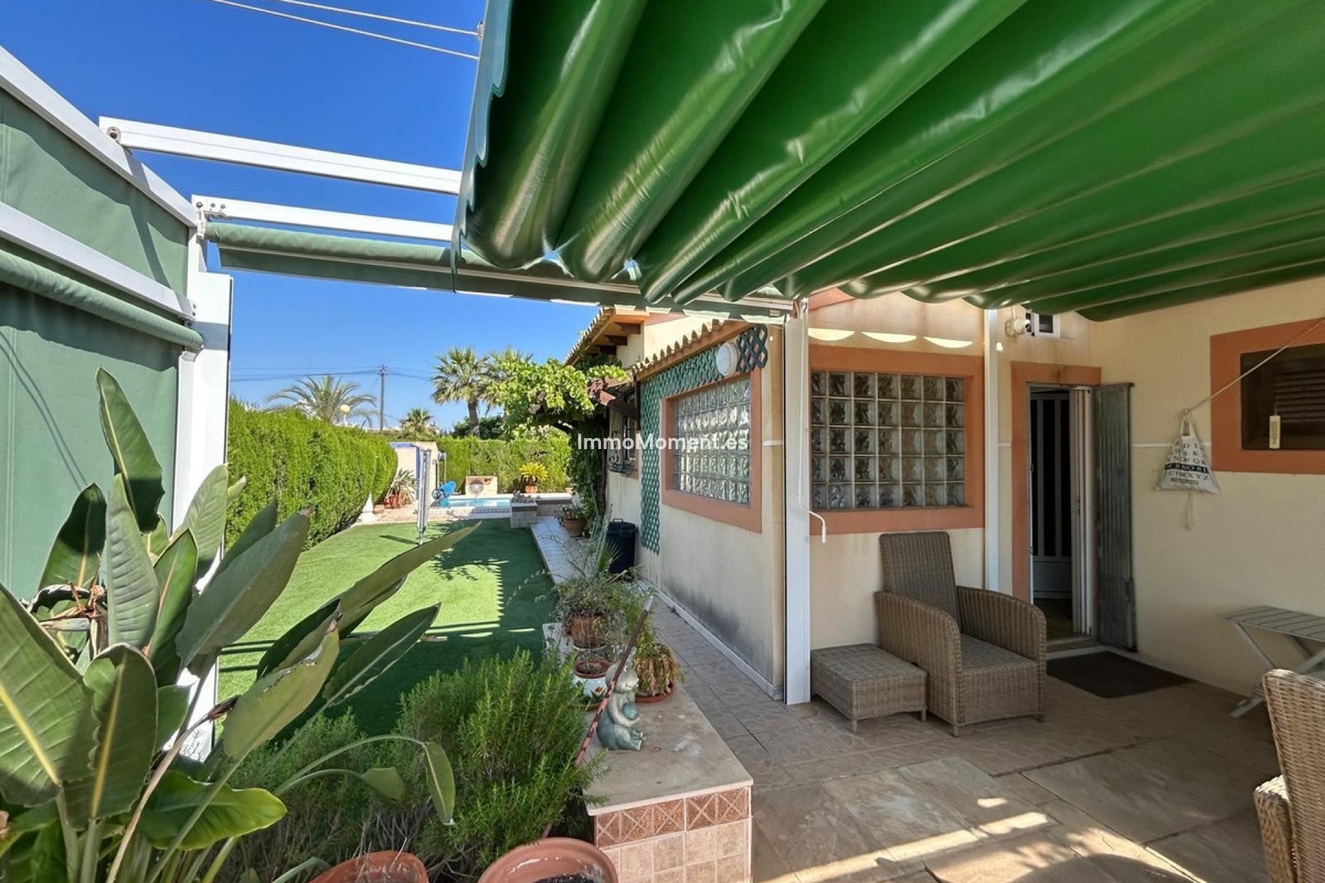 Resale - Detached villa - Orihuela Costa - Cabo roig - La Zenia
