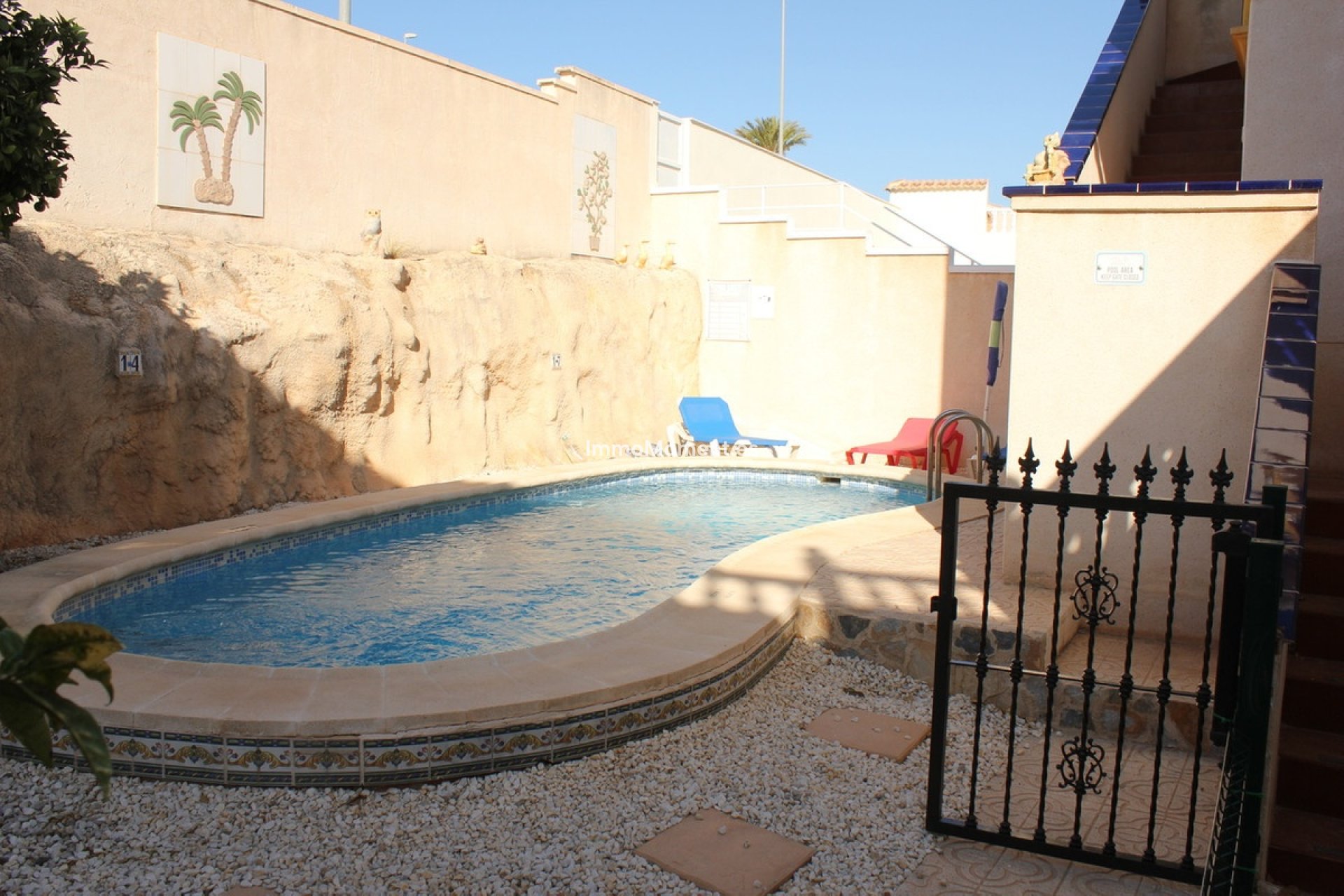 Resale - Detached villa - Orihuela Costa - Cabo roig - La Zenia