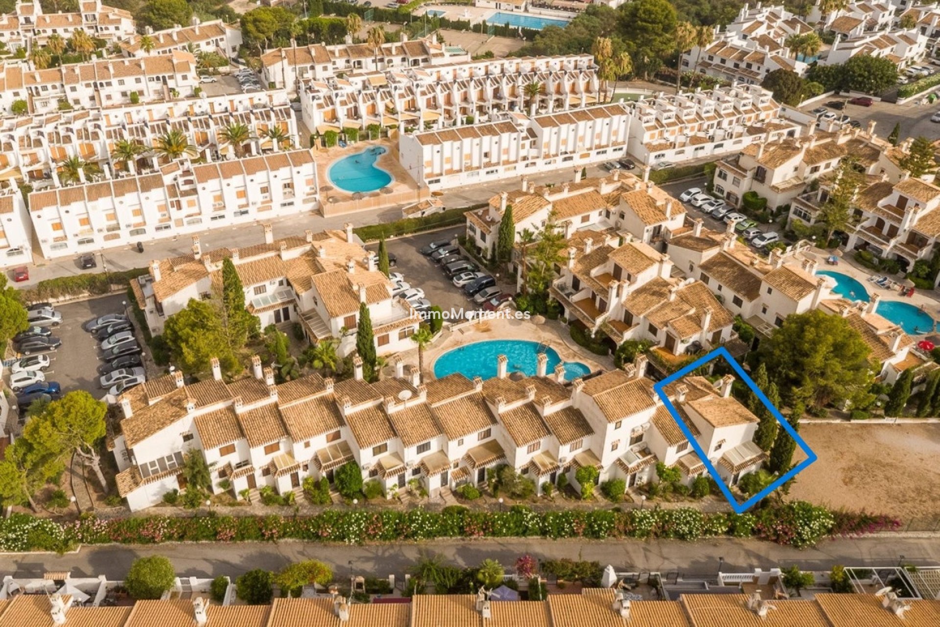 Resale - Detached villa - Orihuela Costa - Cabo roig - La Zenia