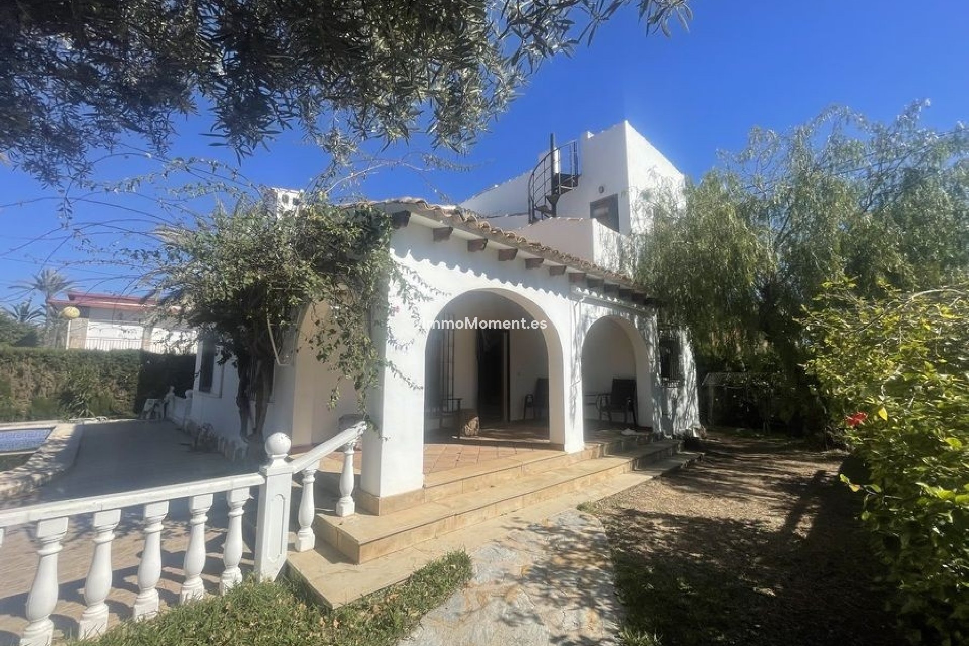 Resale - Detached villa - Orihuela Costa - Cabo roig - La Zenia