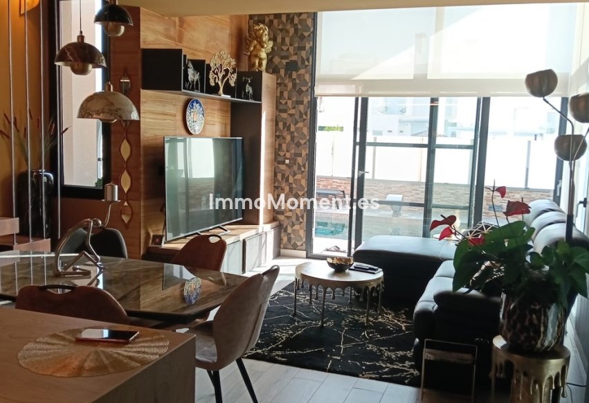 Resale - Detached villa - Orihuela Costa - Cabo roig - La Zenia