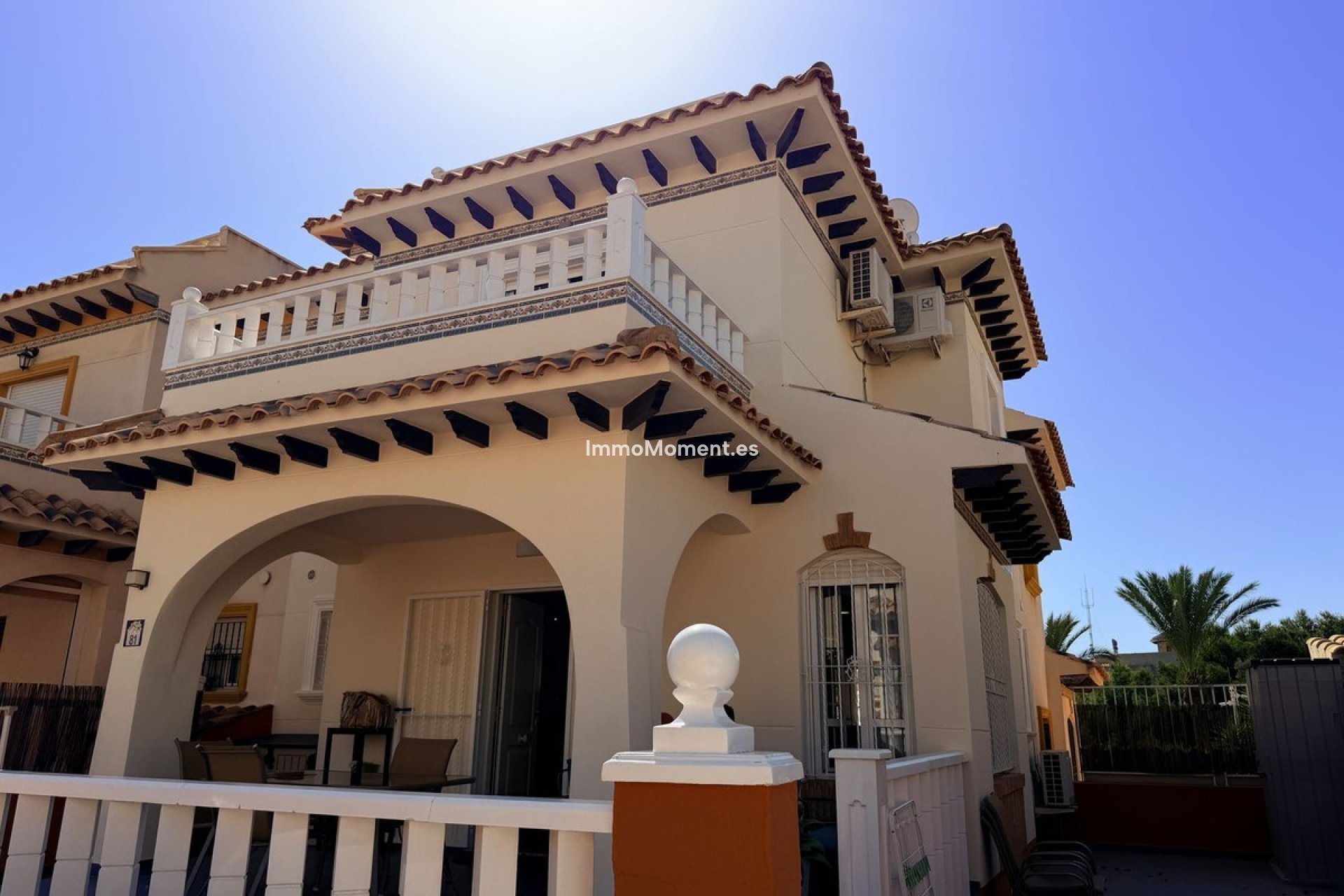 Resale - Detached villa - Orihuela Costa - Cabo roig - La Zenia