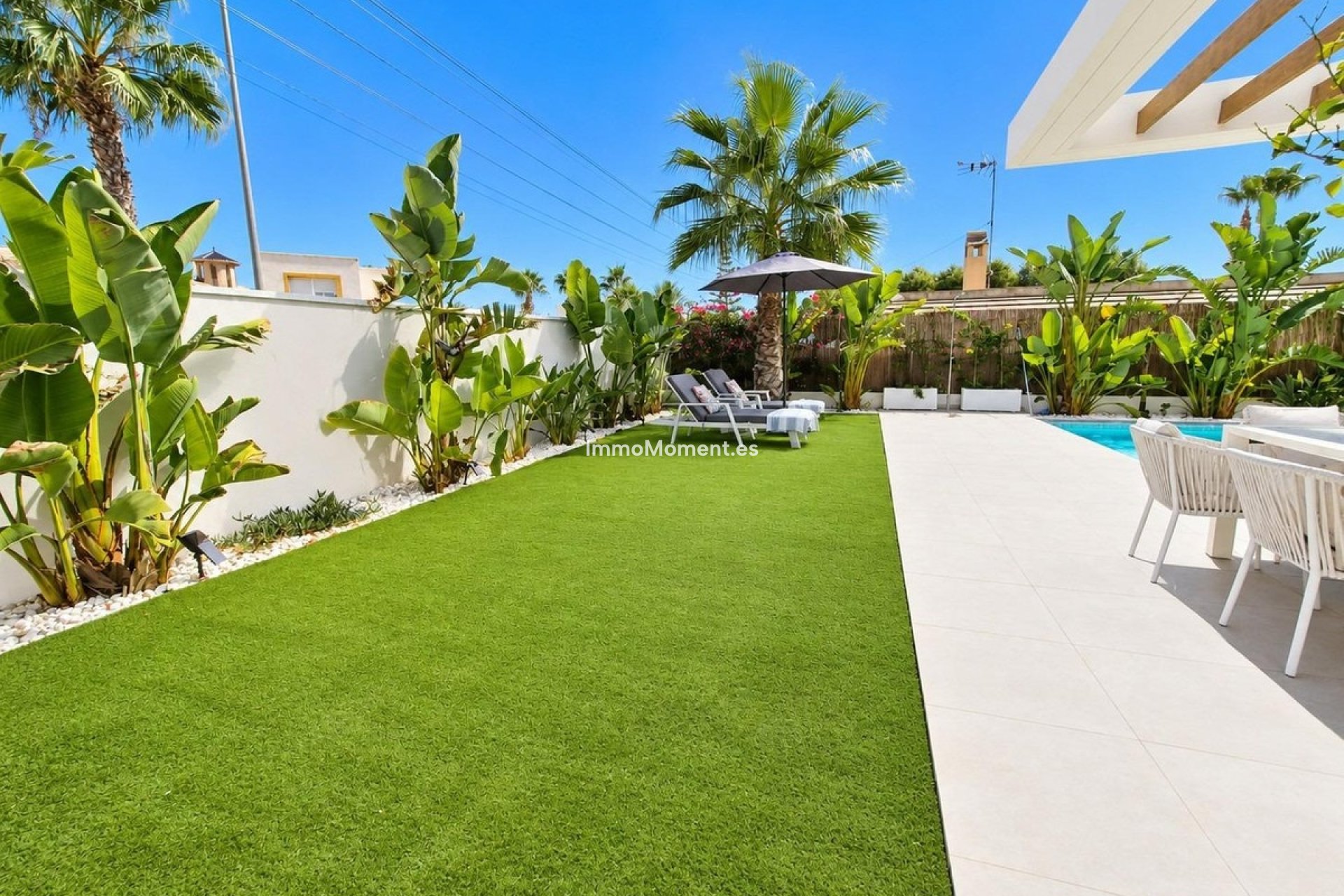 Resale - Detached villa - Orihuela Costa - Cabo roig - La Zenia
