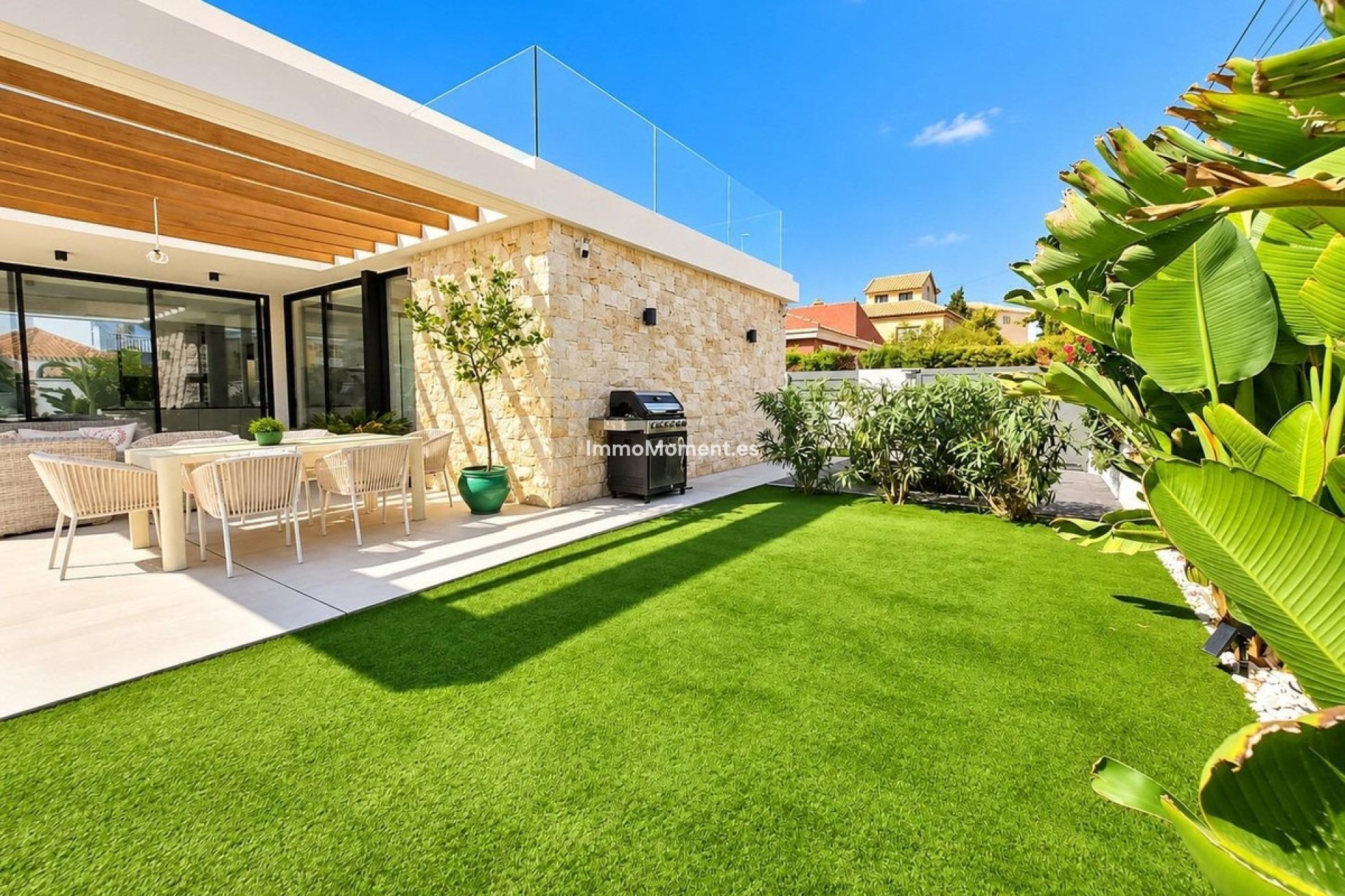 Resale - Detached villa - Orihuela Costa - Cabo roig - La Zenia