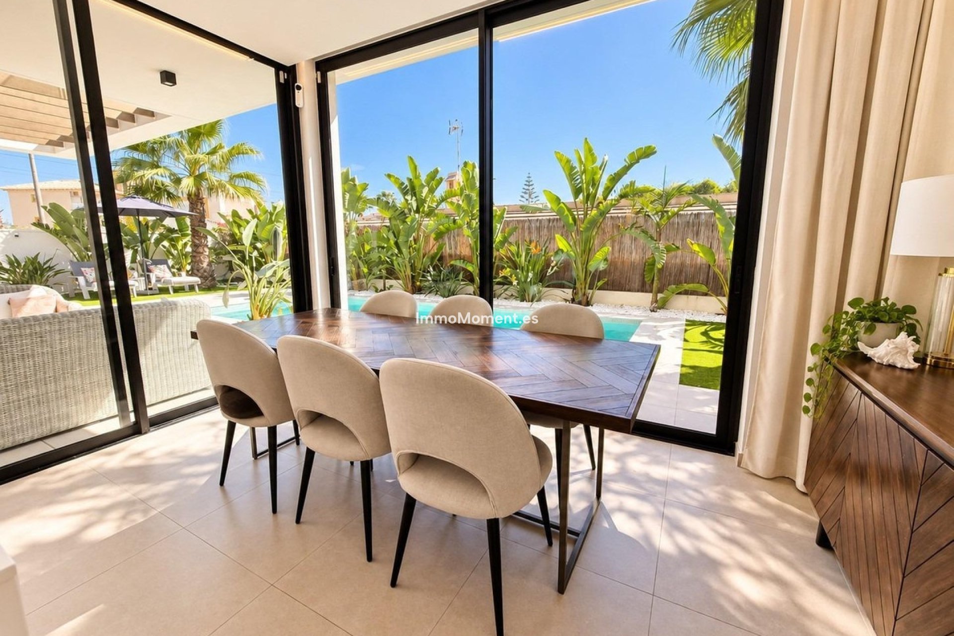 Resale - Detached villa - Orihuela Costa - Cabo roig - La Zenia