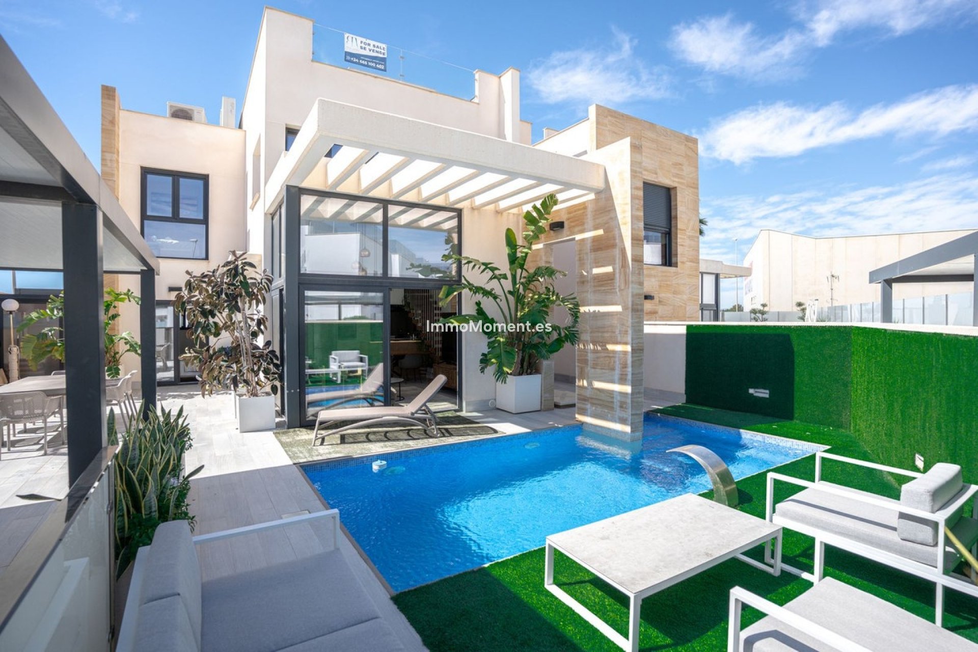 Resale - Detached villa - Orihuela Costa - Cabo roig - La Zenia