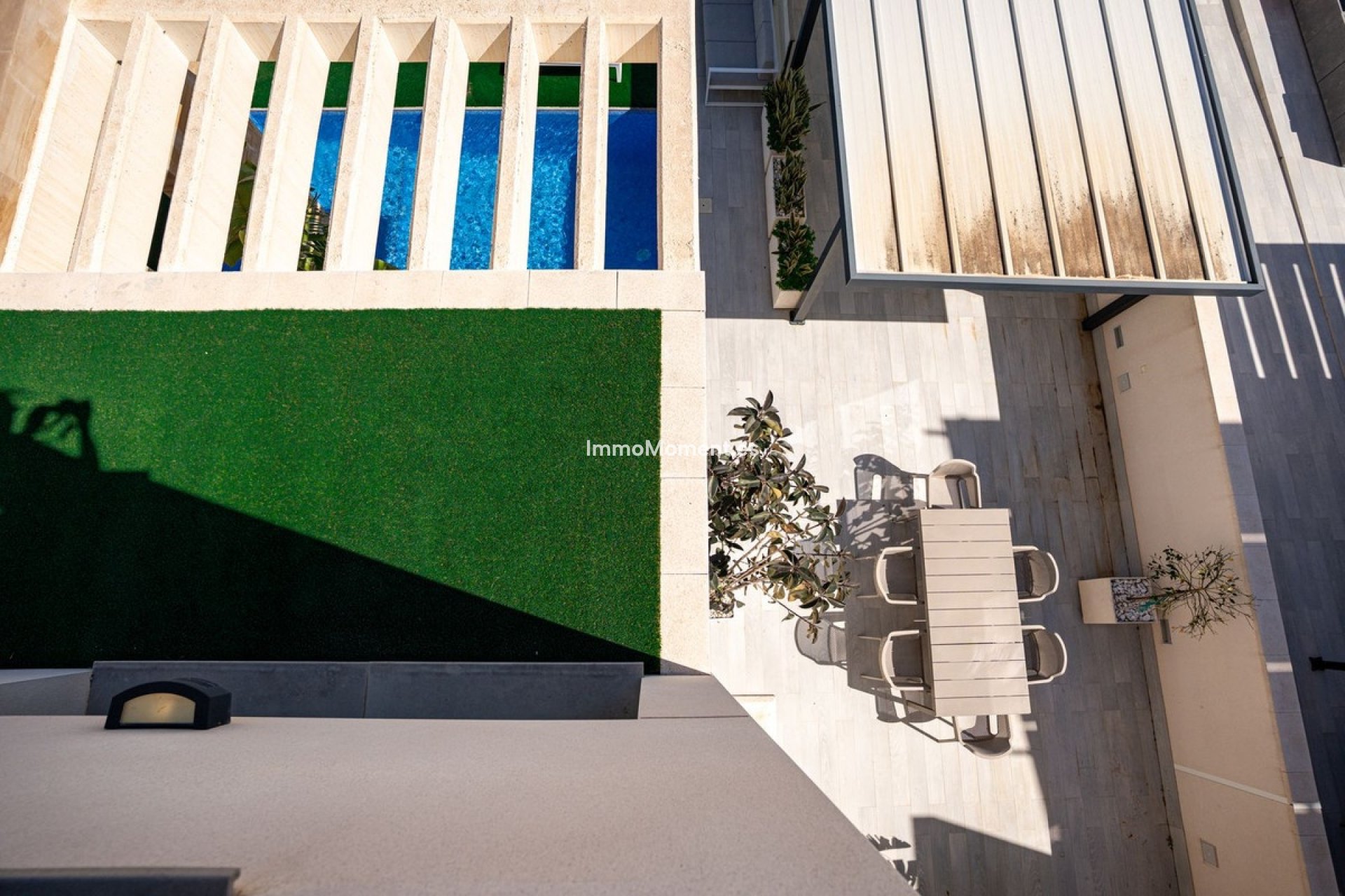 Resale - Detached villa - Orihuela Costa - Cabo roig - La Zenia