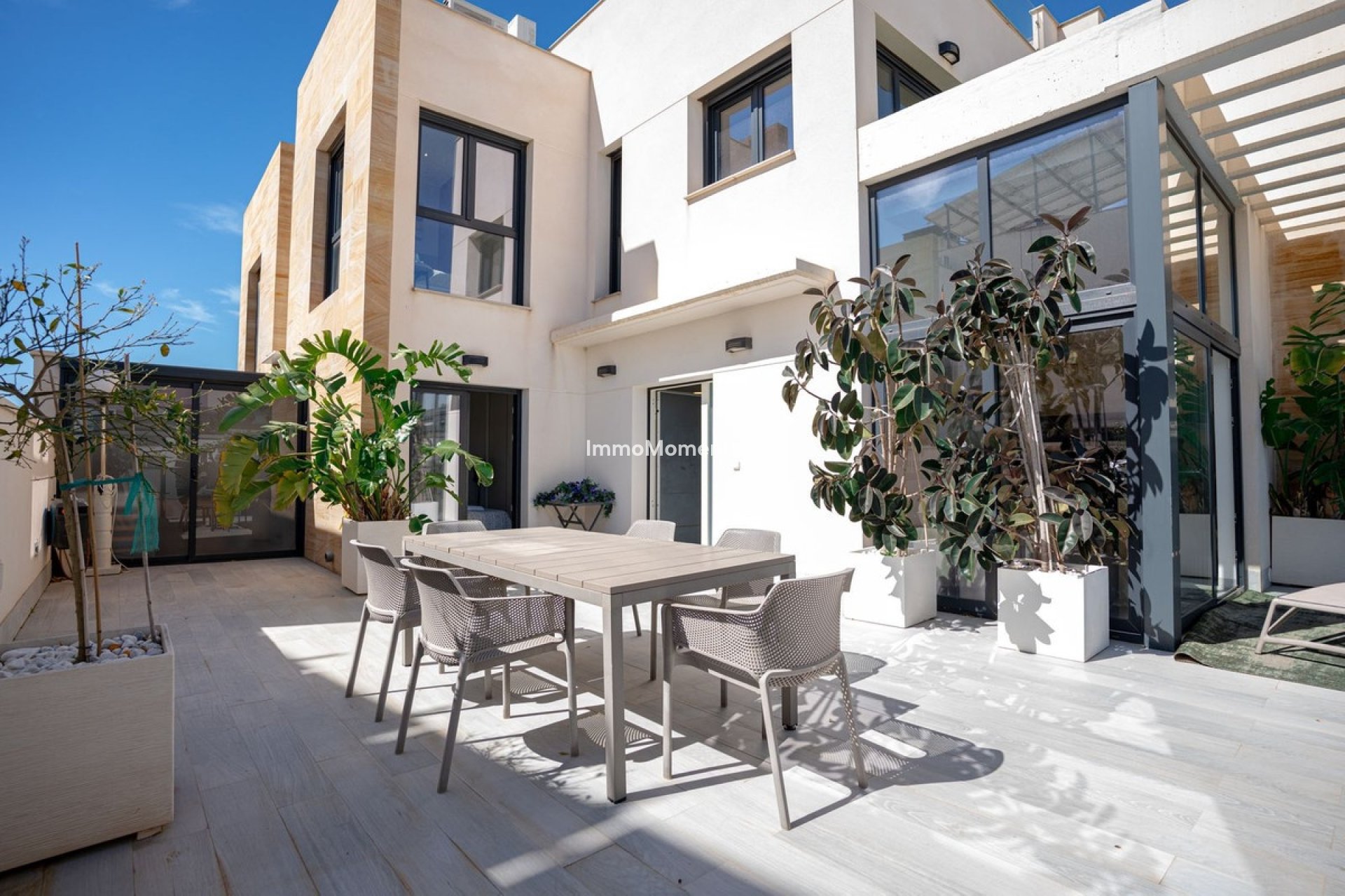Resale - Detached villa - Orihuela Costa - Cabo roig - La Zenia