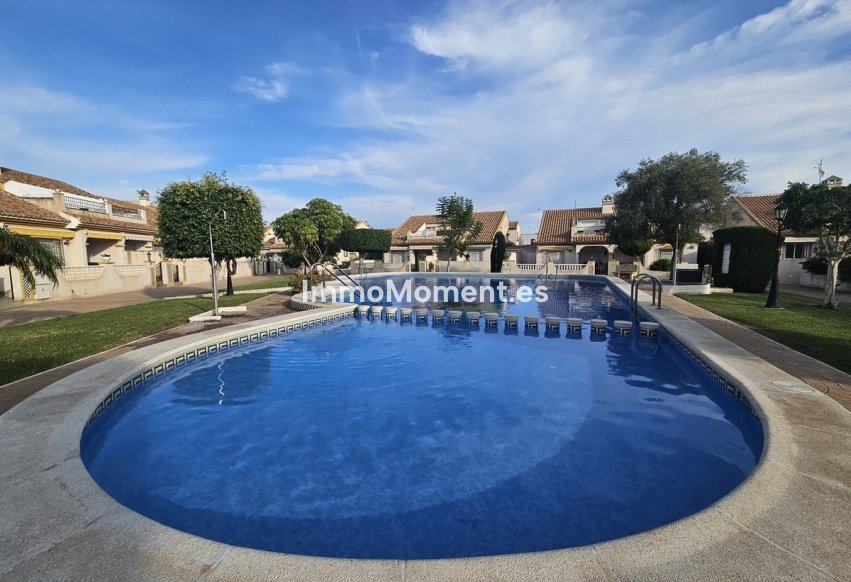 Resale - Detached villa - Orihuela Costa - Cabo roig - La Zenia