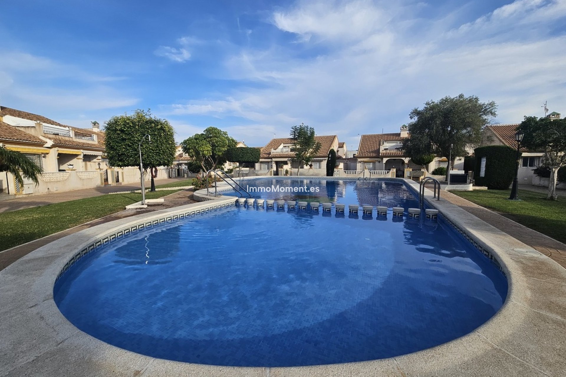 Resale - Detached villa - Orihuela Costa - Cabo roig - La Zenia