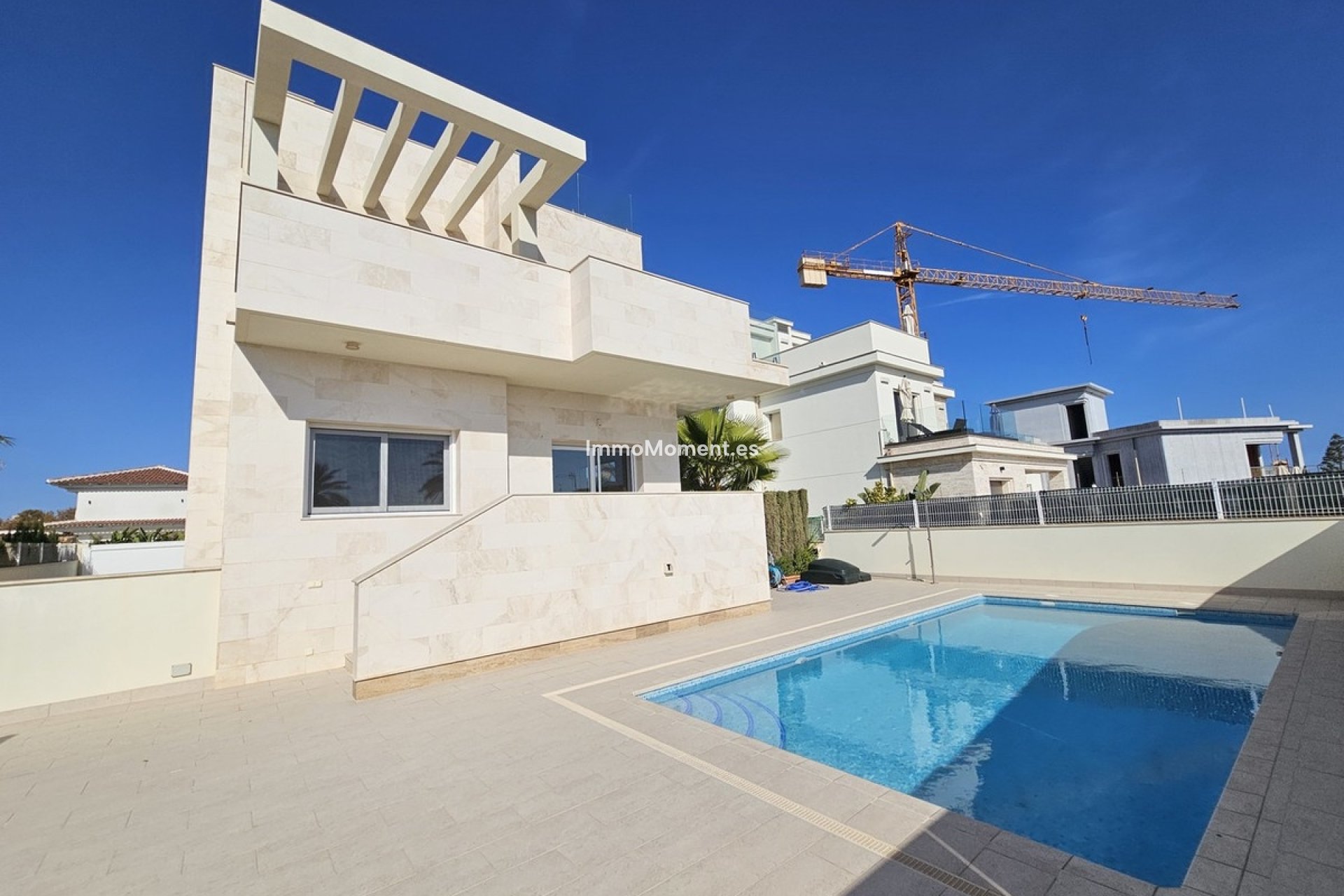 Resale - Detached villa - Orihuela Costa - Cabo roig - La Zenia