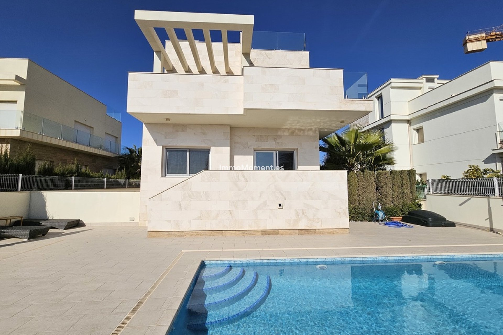 Resale - Detached villa - Orihuela Costa - Cabo roig - La Zenia