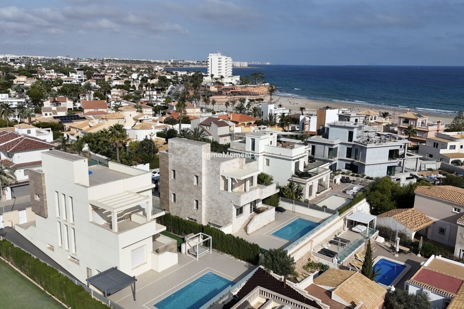 Resale - Detached villa - Orihuela Costa - Cabo roig - La Zenia