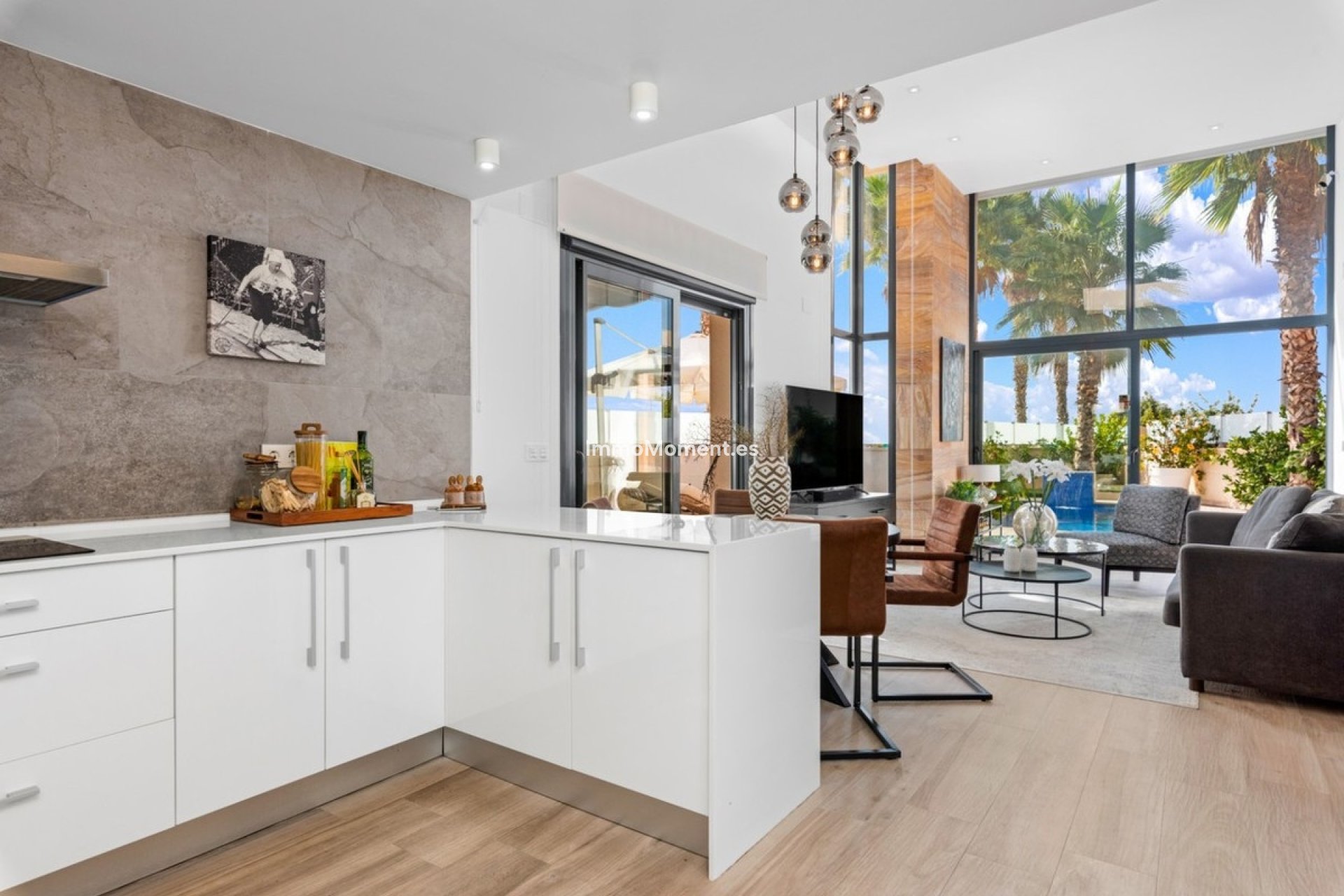 Resale - Detached villa - Orihuela Costa - Cabo roig - La Zenia