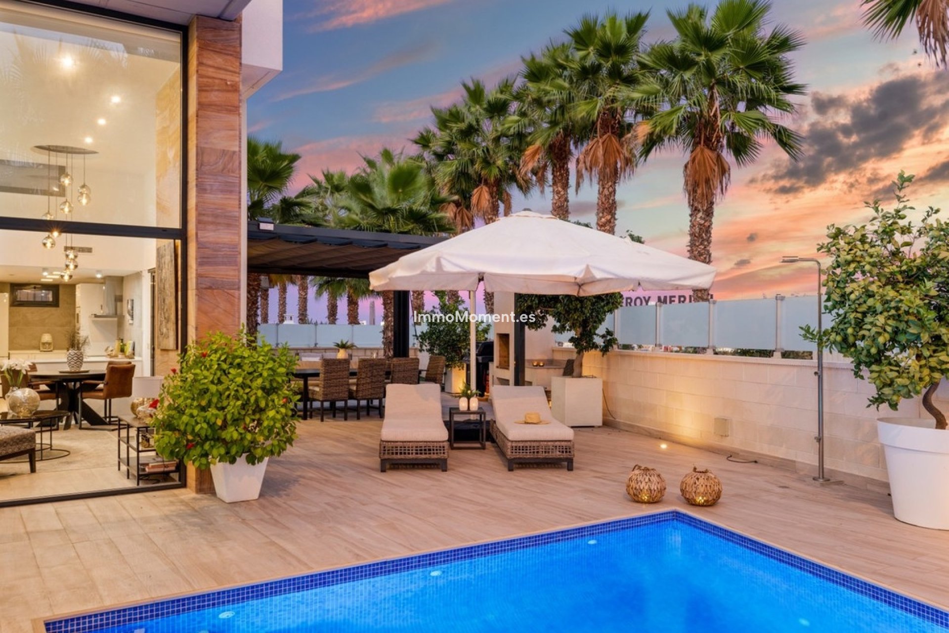 Resale - Detached villa - Orihuela Costa - Cabo roig - La Zenia