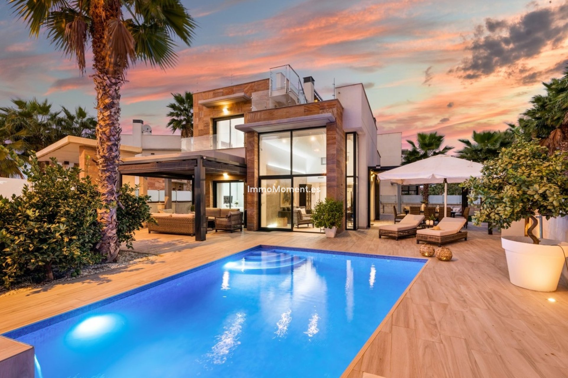 Resale - Detached villa - Orihuela Costa - Cabo roig - La Zenia