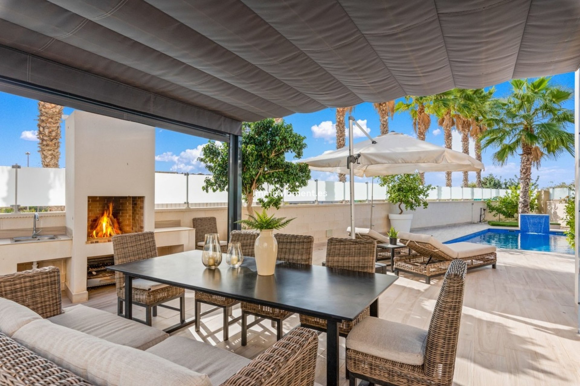 Resale - Detached villa - Orihuela Costa - Cabo roig - La Zenia