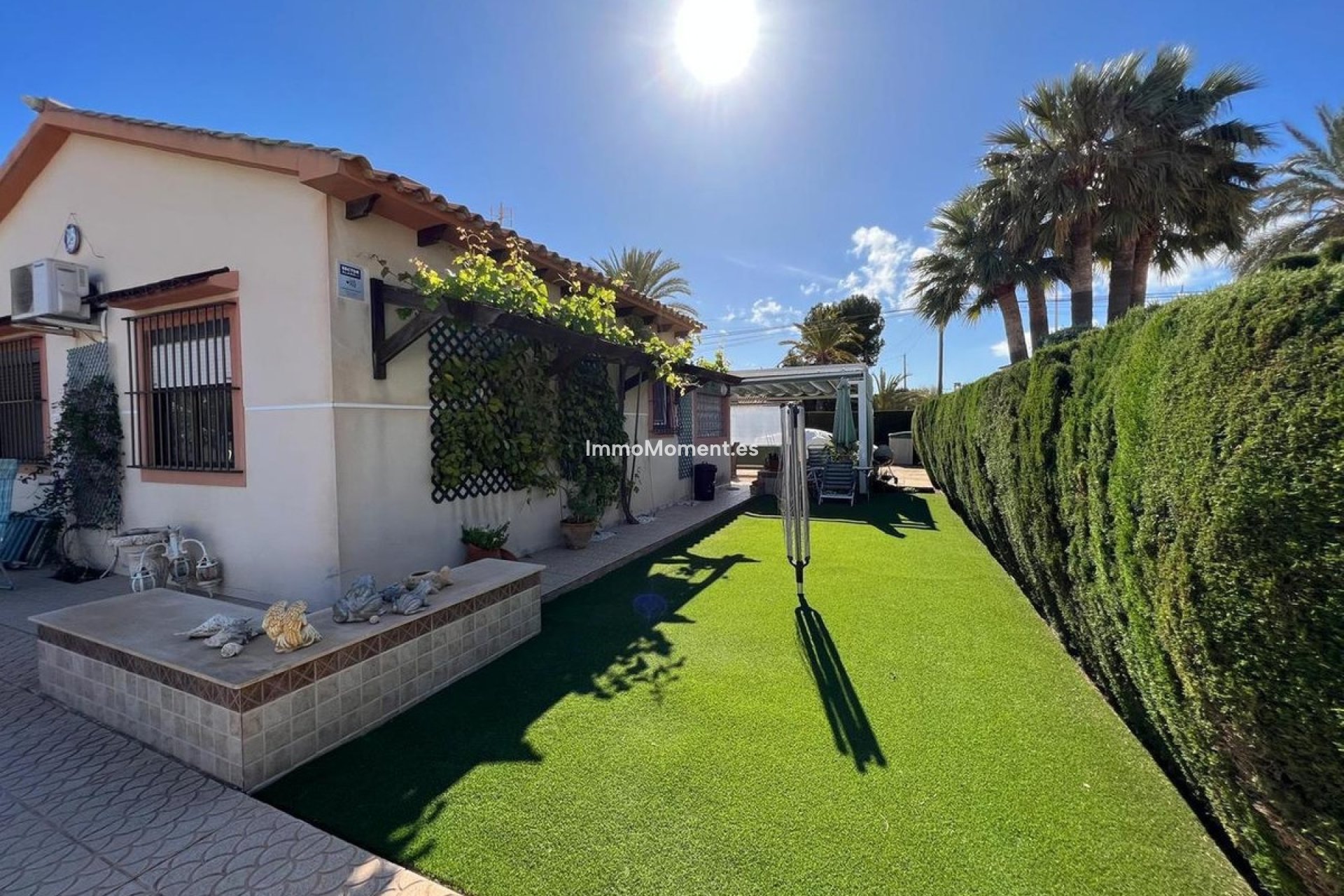 Resale - Detached villa - Orihuela Costa - Cabo roig - La Zenia