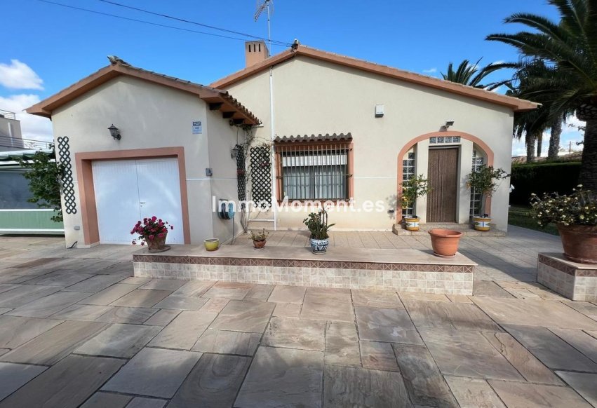 Resale - Detached villa - Orihuela Costa - Cabo roig - La Zenia