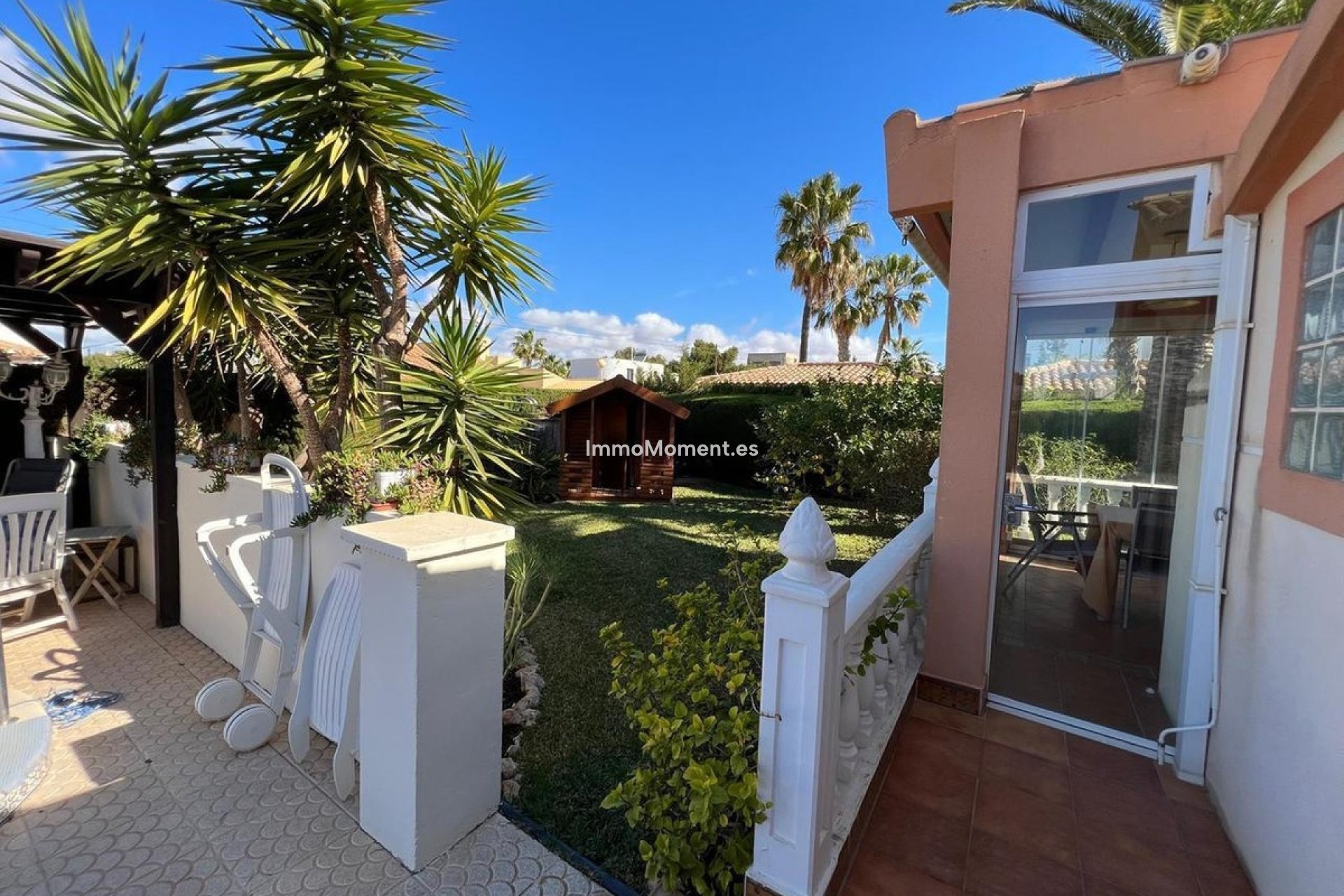 Resale - Detached villa - Orihuela Costa - Cabo roig - La Zenia