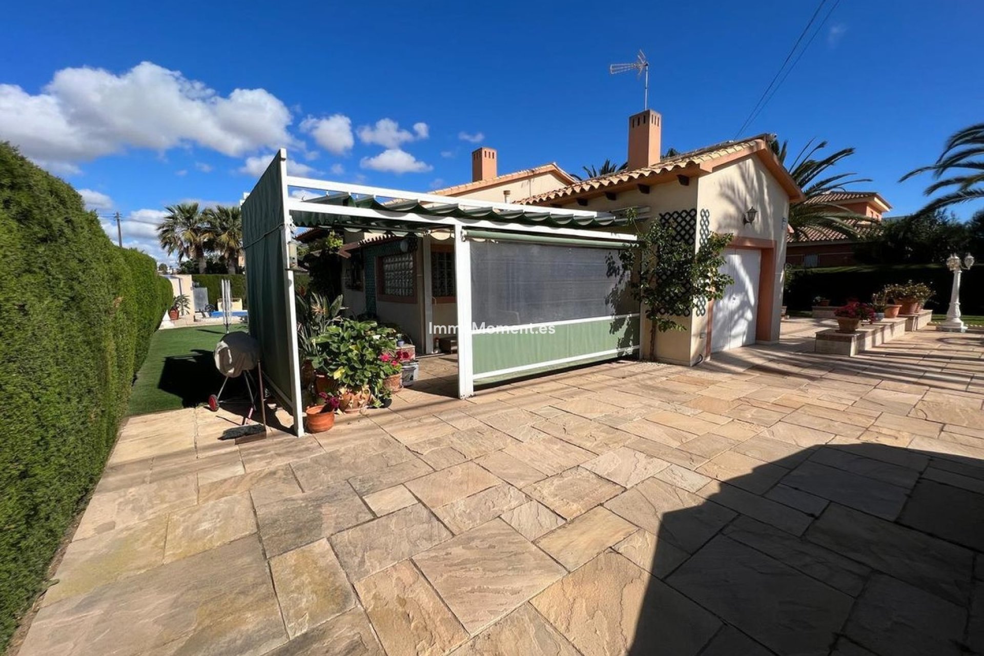 Resale - Detached villa - Orihuela Costa - Cabo roig - La Zenia