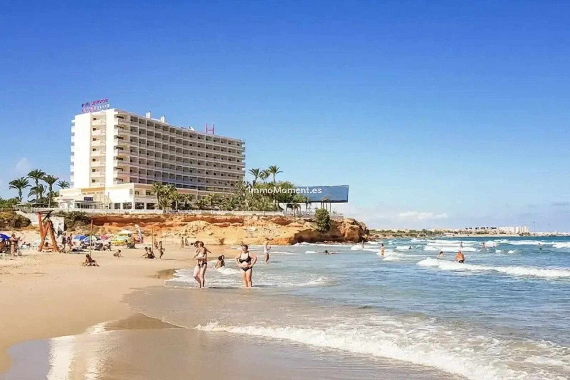 Resale - Detached villa - Orihuela Costa - Cabo roig - La Zenia