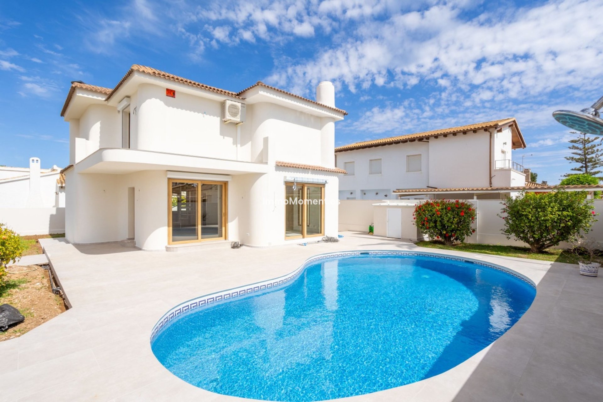 Resale - Detached villa - Orihuela Costa - Cabo roig - La Zenia