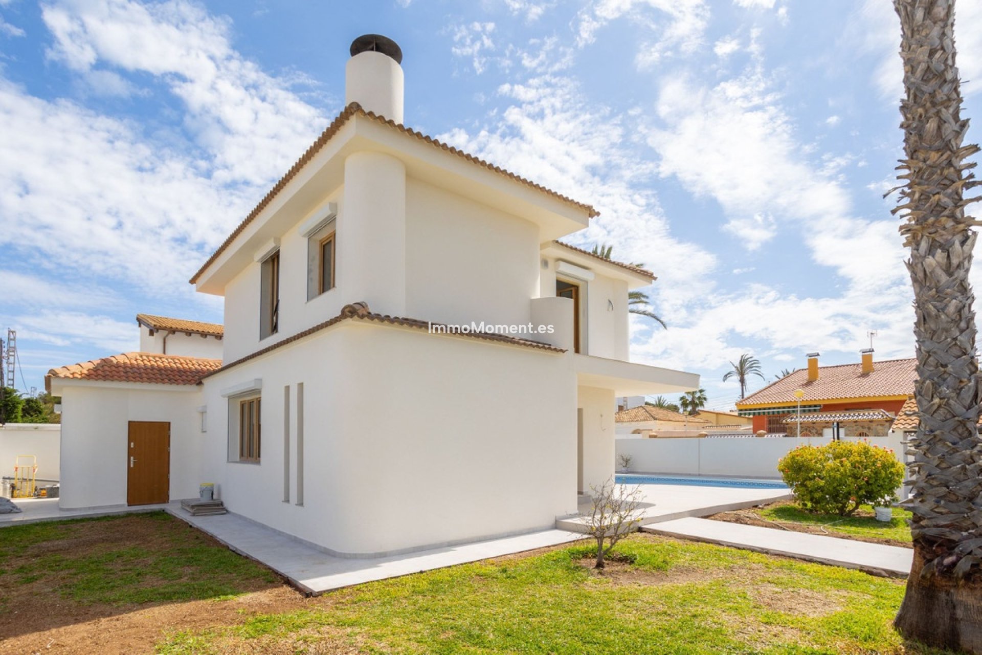 Resale - Detached villa - Orihuela Costa - Cabo roig - La Zenia
