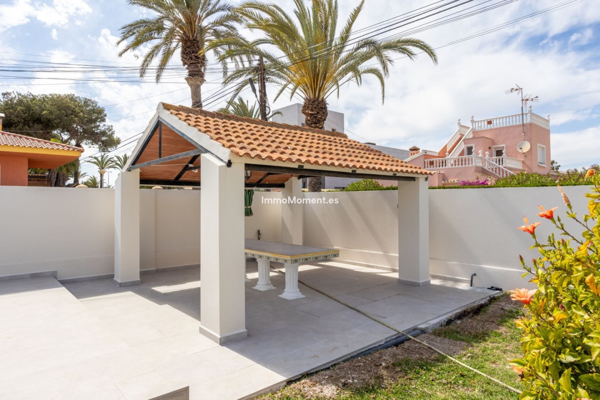 Resale - Detached villa - Orihuela Costa - Cabo roig - La Zenia