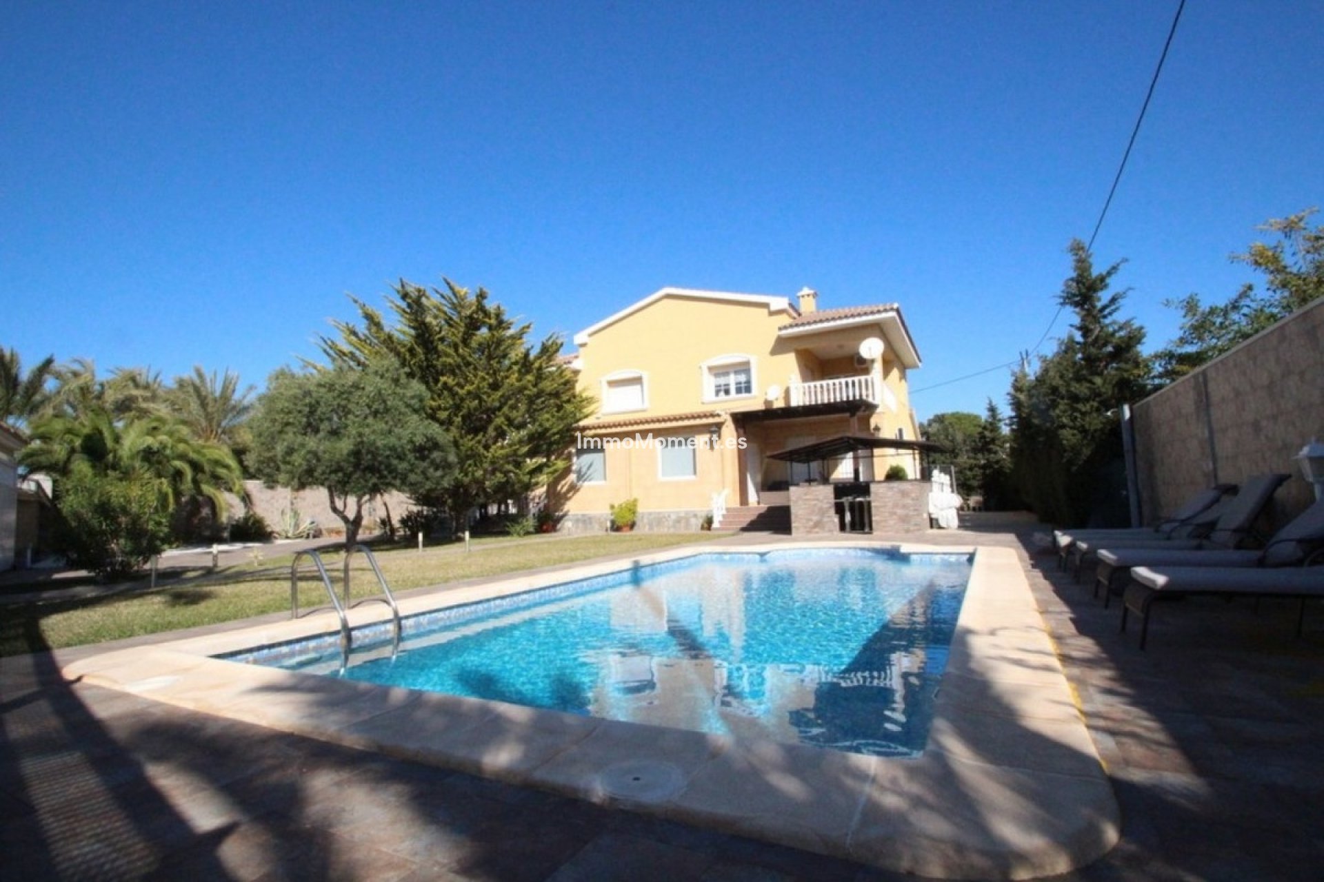 Resale - Detached villa - Orihuela Costa - Cabo roig - La Zenia