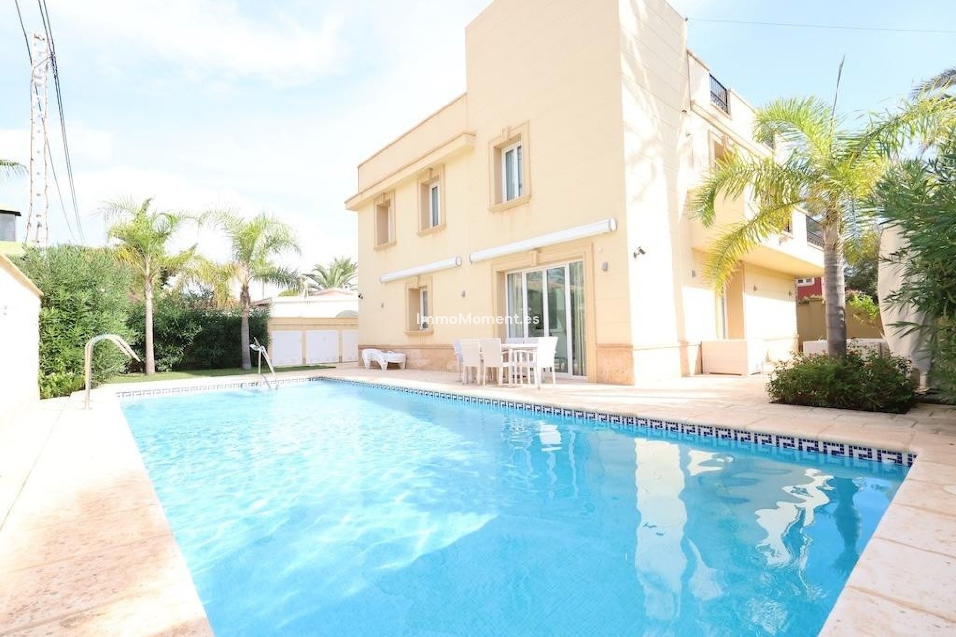 Resale - Detached villa - Orihuela Costa - Cabo roig - La Zenia