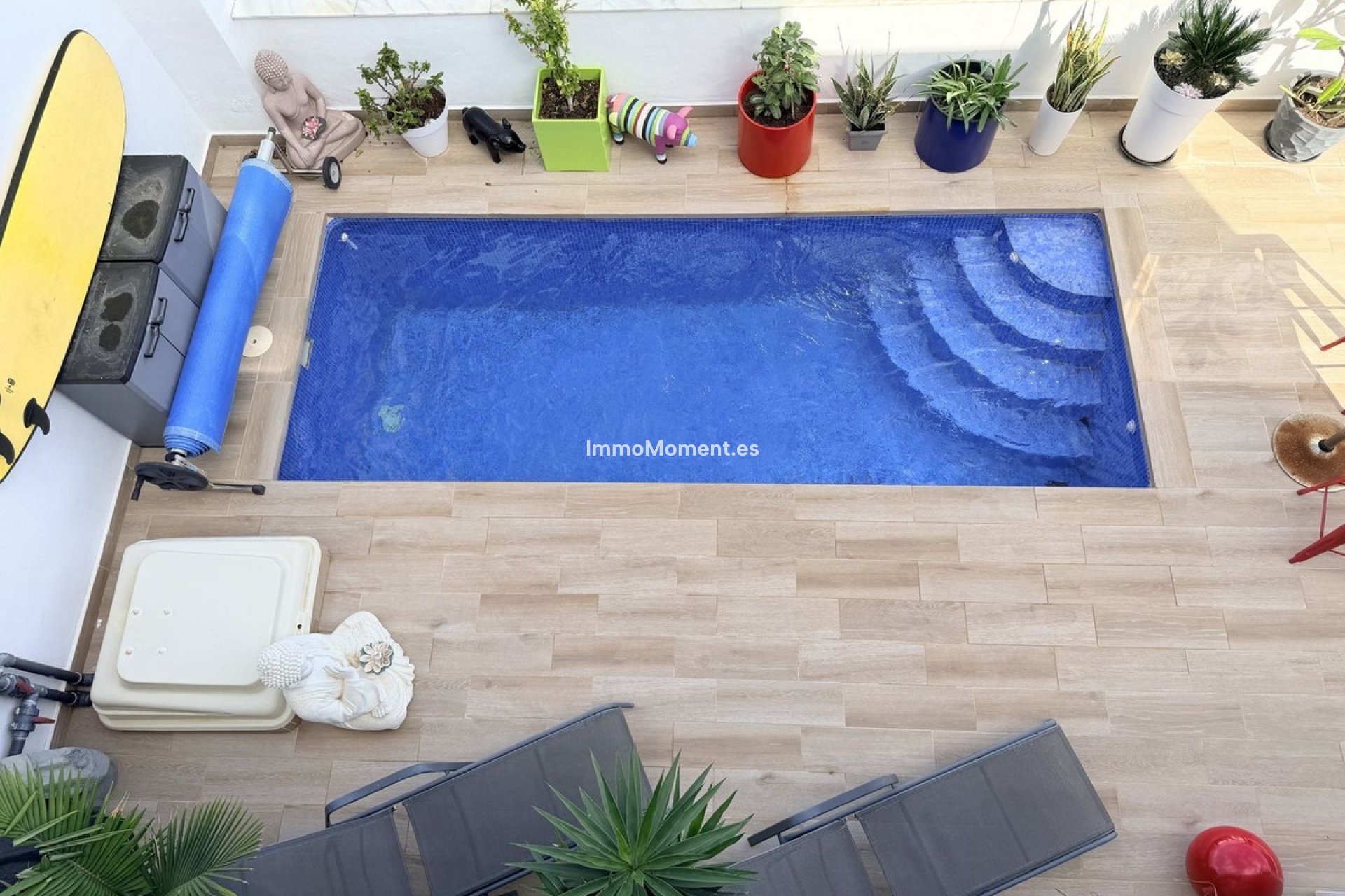 Resale - Detached villa - Orihuela Costa - Cabo roig - La Zenia
