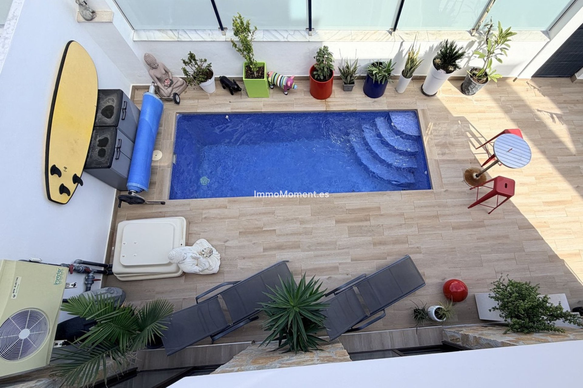 Resale - Detached villa - Orihuela Costa - Cabo roig - La Zenia