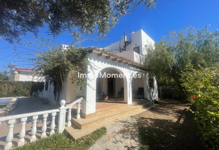 Resale - Detached villa - Orihuela Costa - Cabo roig - La Zenia