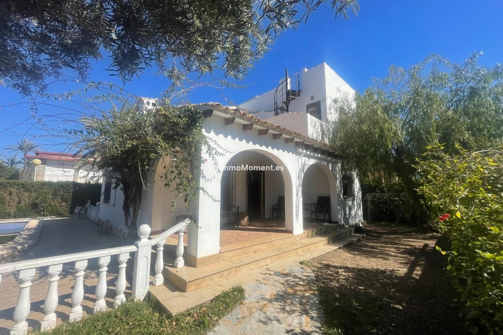 Resale - Detached villa - Orihuela Costa - Cabo roig - La Zenia