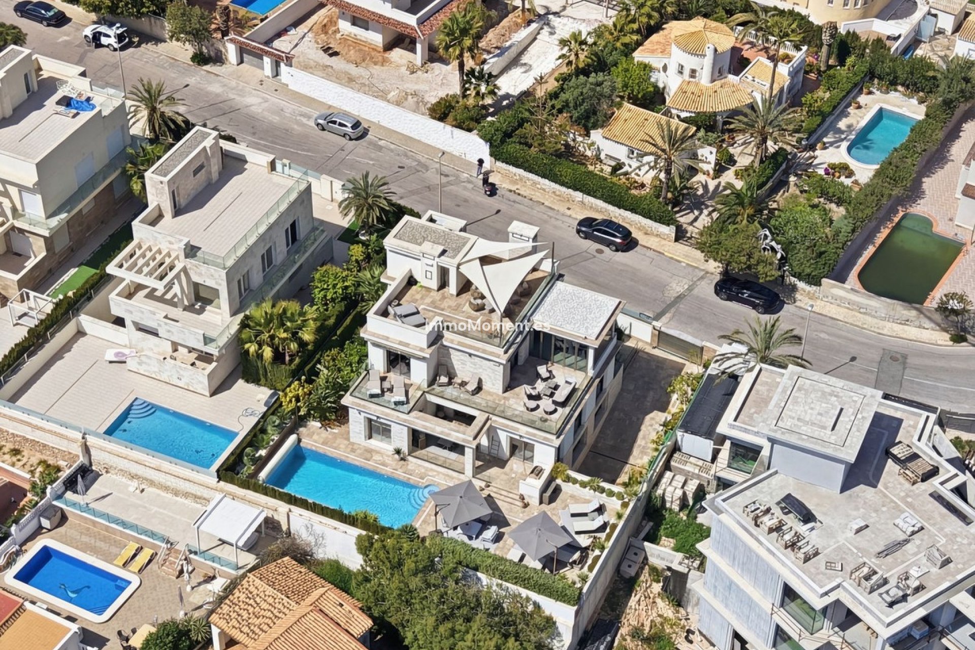 Resale - Detached villa - Orihuela Costa - Cabo roig - La Zenia