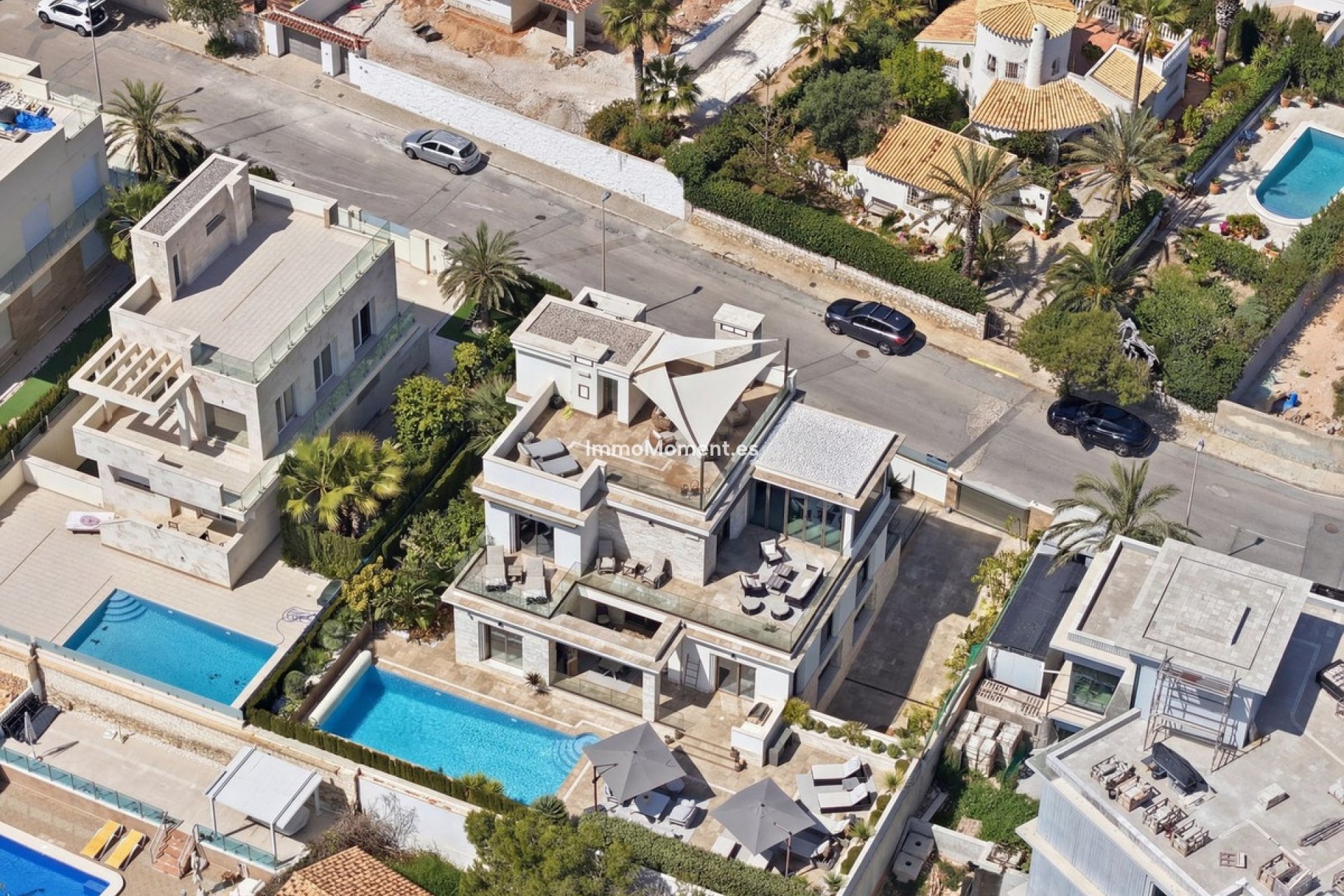 Resale - Detached villa - Orihuela Costa - Cabo roig - La Zenia