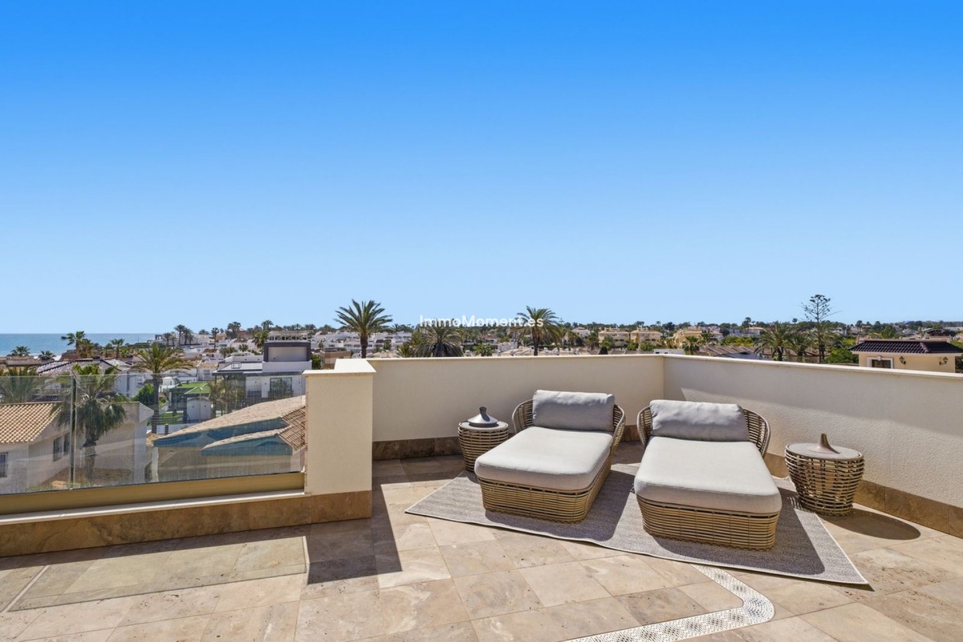 Resale - Detached villa - Orihuela Costa - Cabo roig - La Zenia