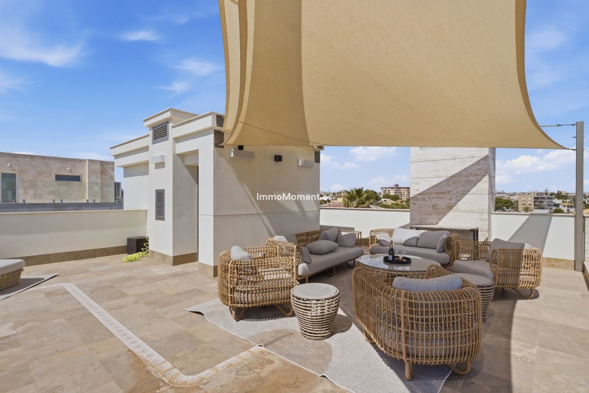 Resale - Detached villa - Orihuela Costa - Cabo roig - La Zenia