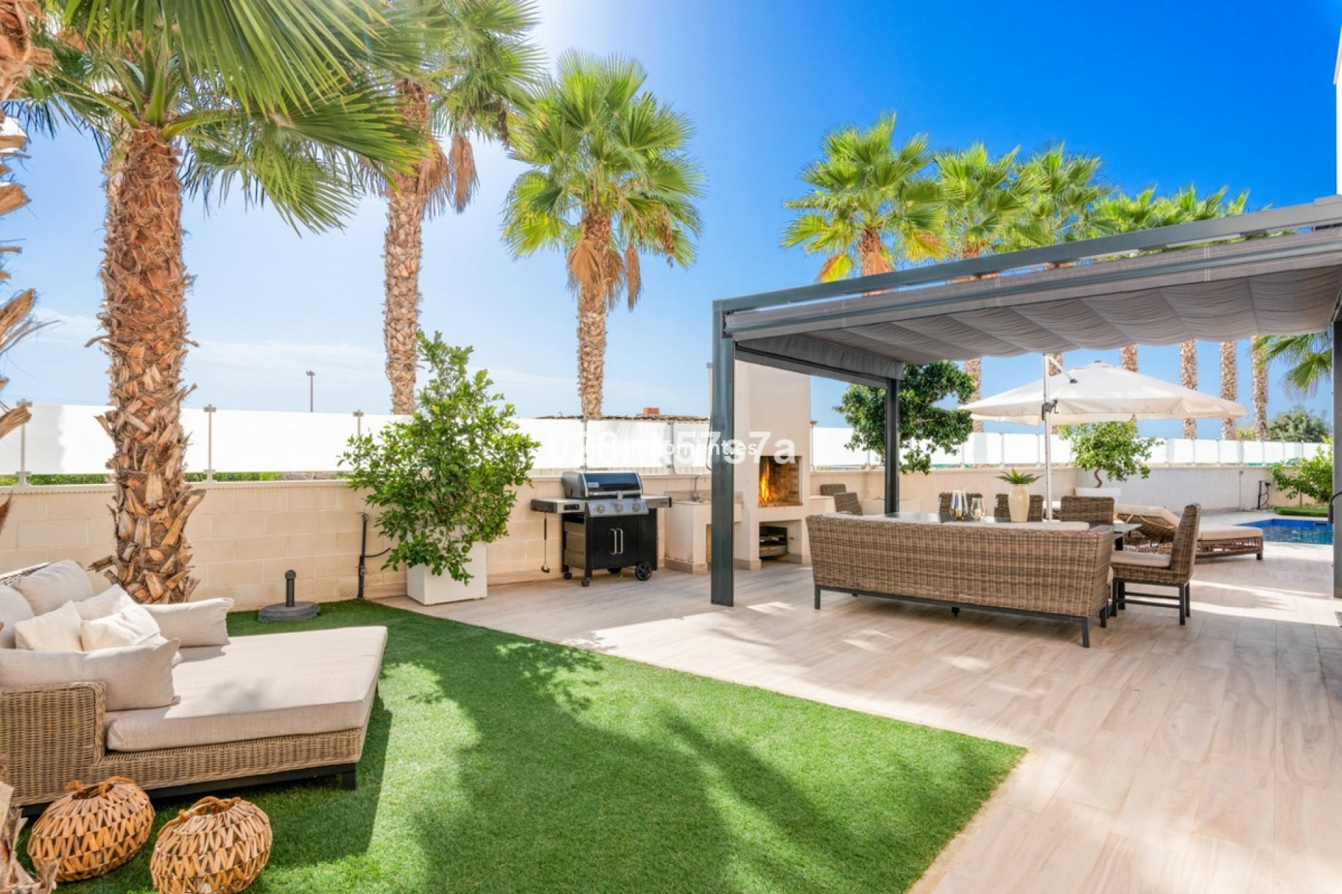 Resale - Detached villa - Orihuela Costa - Cabo roig - La Zenia