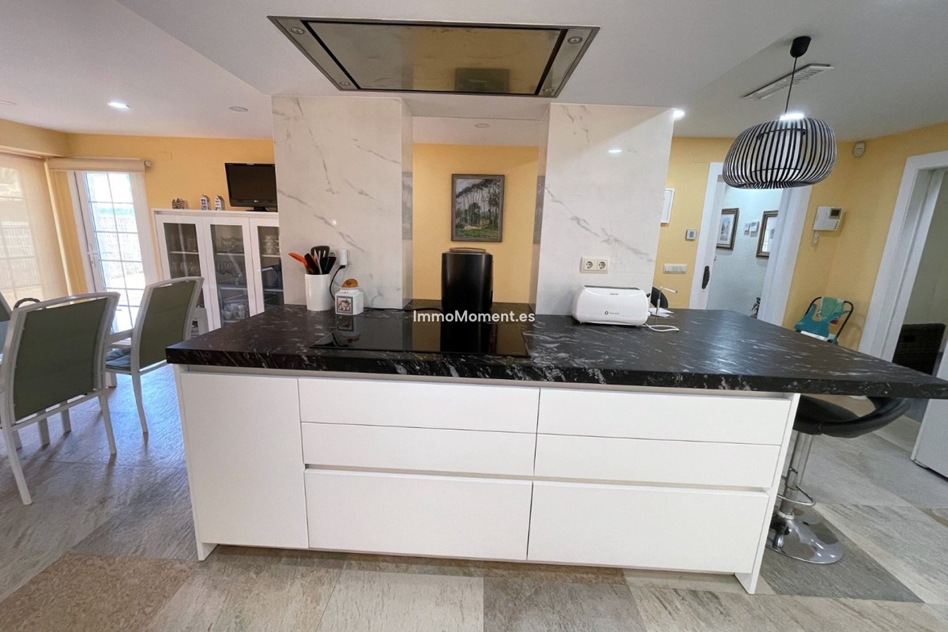 Resale - Detached villa - Orihuela Costa - Cabo roig - La Zenia