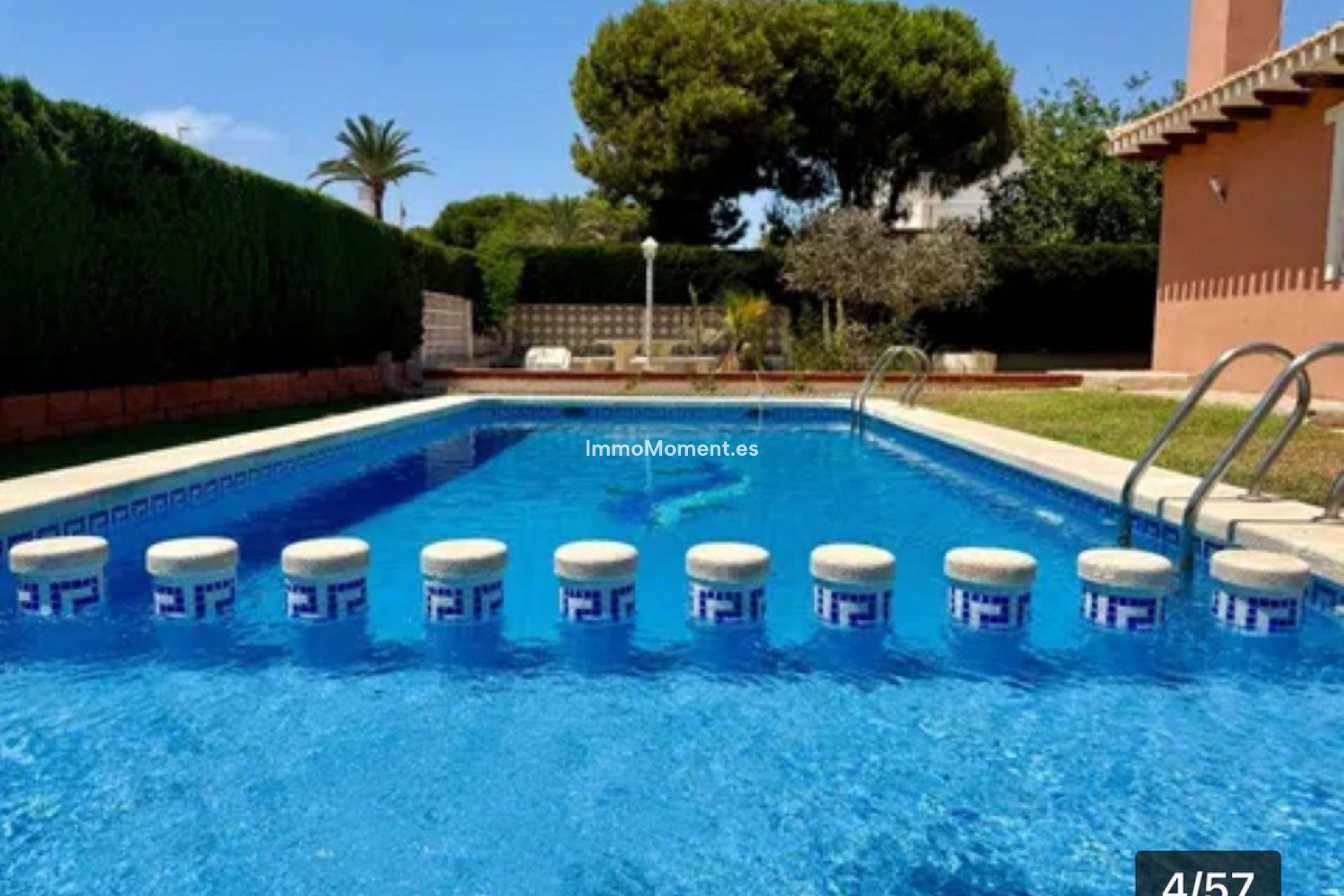 Resale - Detached villa - Orihuela Costa - Cabo roig - La Zenia