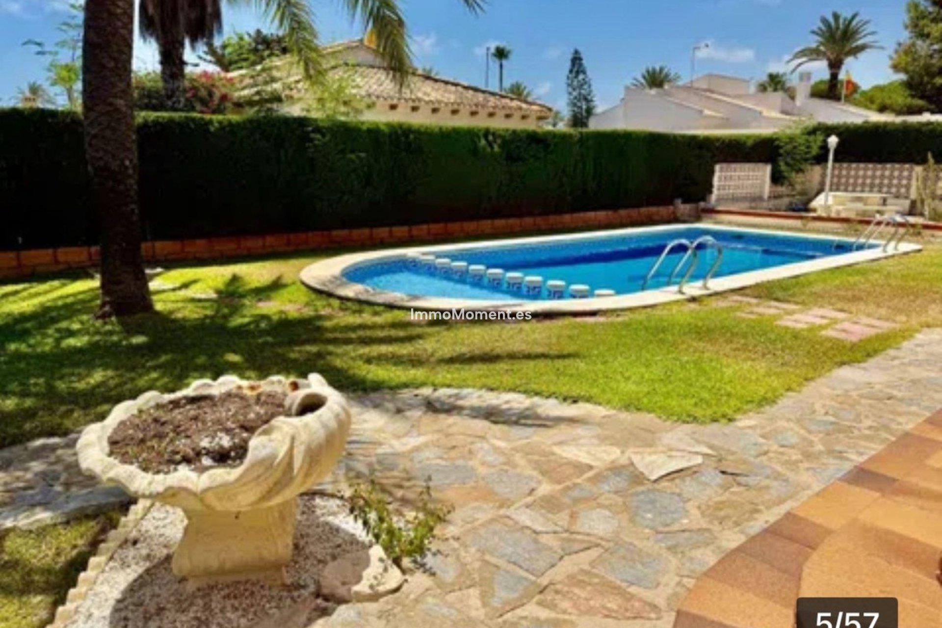 Resale - Detached villa - Orihuela Costa - Cabo roig - La Zenia