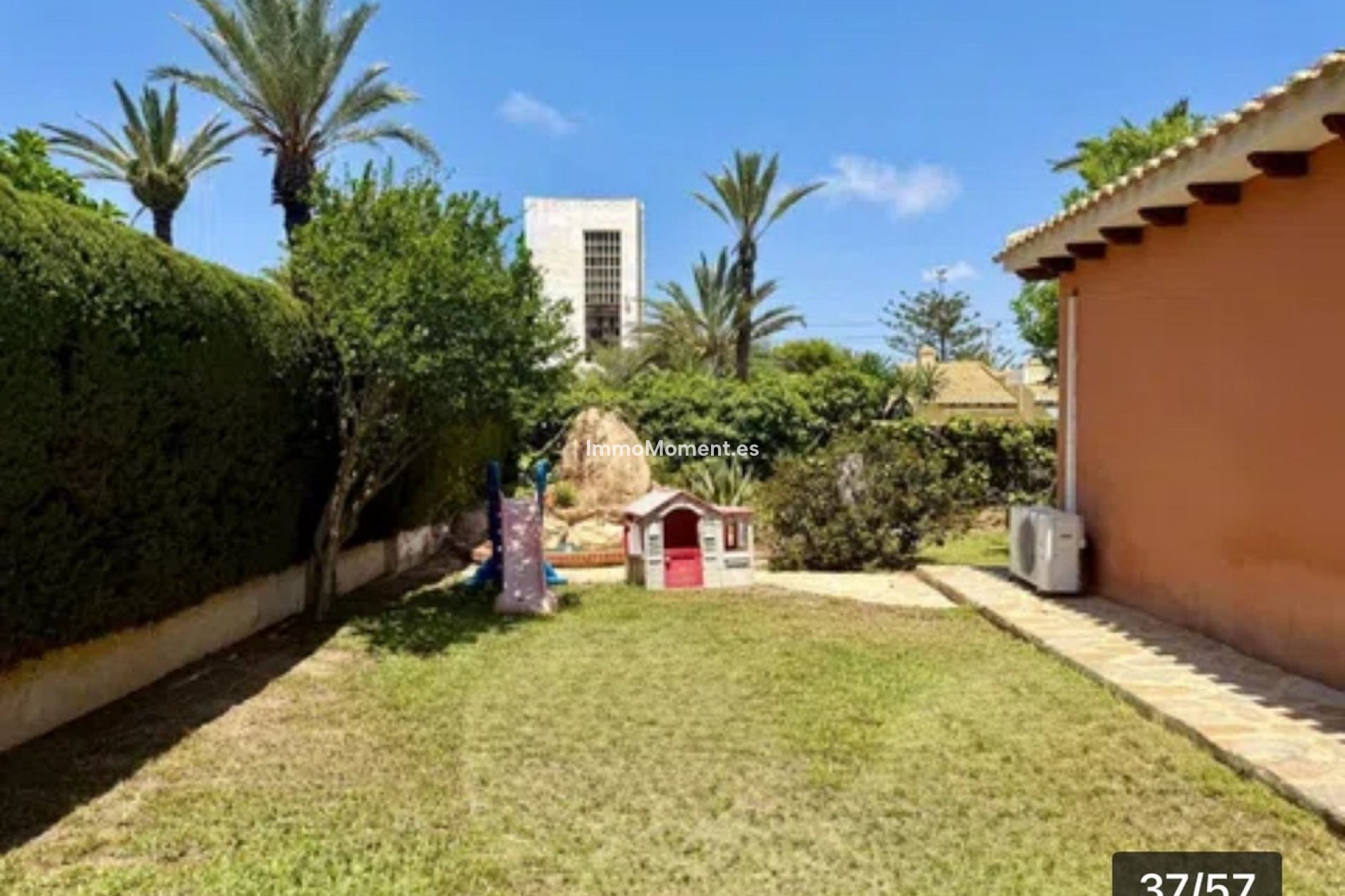 Resale - Detached villa - Orihuela Costa - Cabo roig - La Zenia
