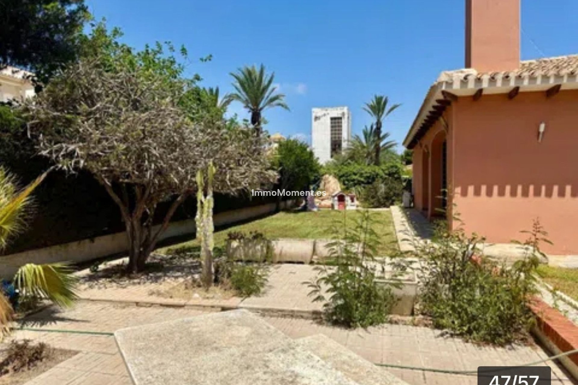 Resale - Detached villa - Orihuela Costa - Cabo roig - La Zenia