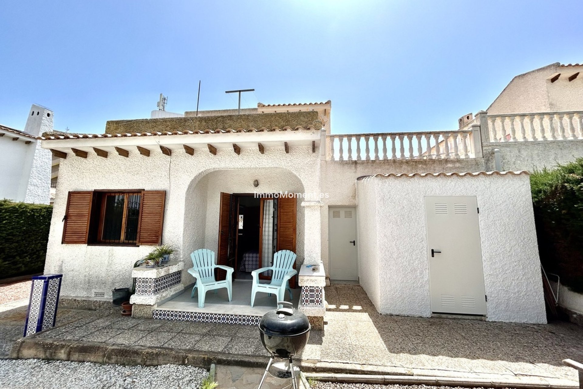 Resale - Detached villa - Orihuela Costa - Cabo roig - La Zenia