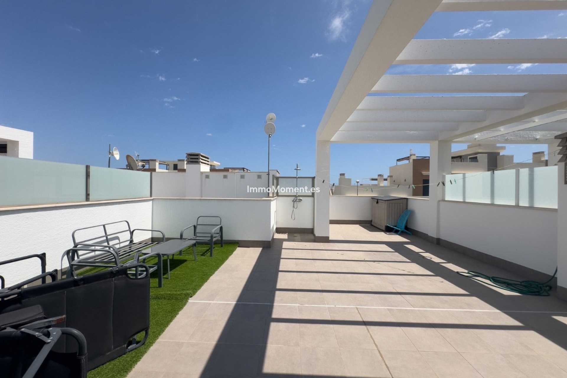 Resale - Detached villa - Orihuela Costa - Cabo roig - La Zenia