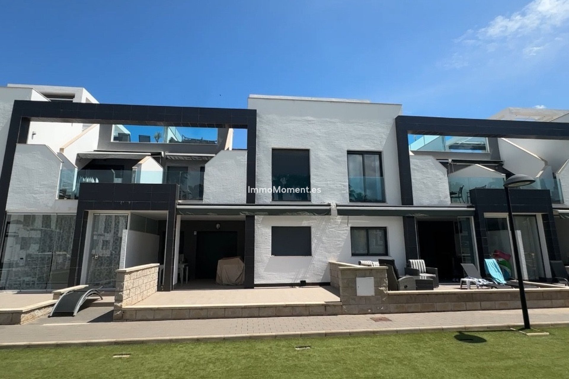 Resale - Detached villa - Orihuela Costa - Cabo roig - La Zenia