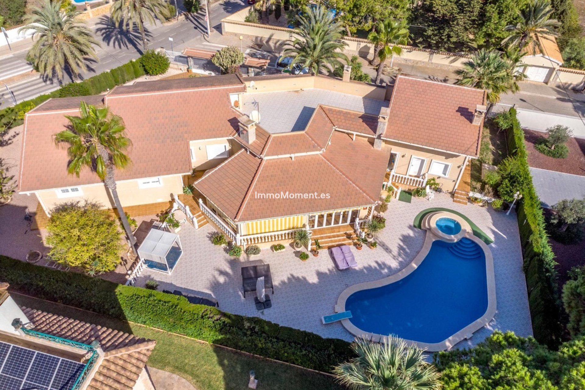 Resale - Detached villa - Orihuela Costa - Cabo roig - La Zenia