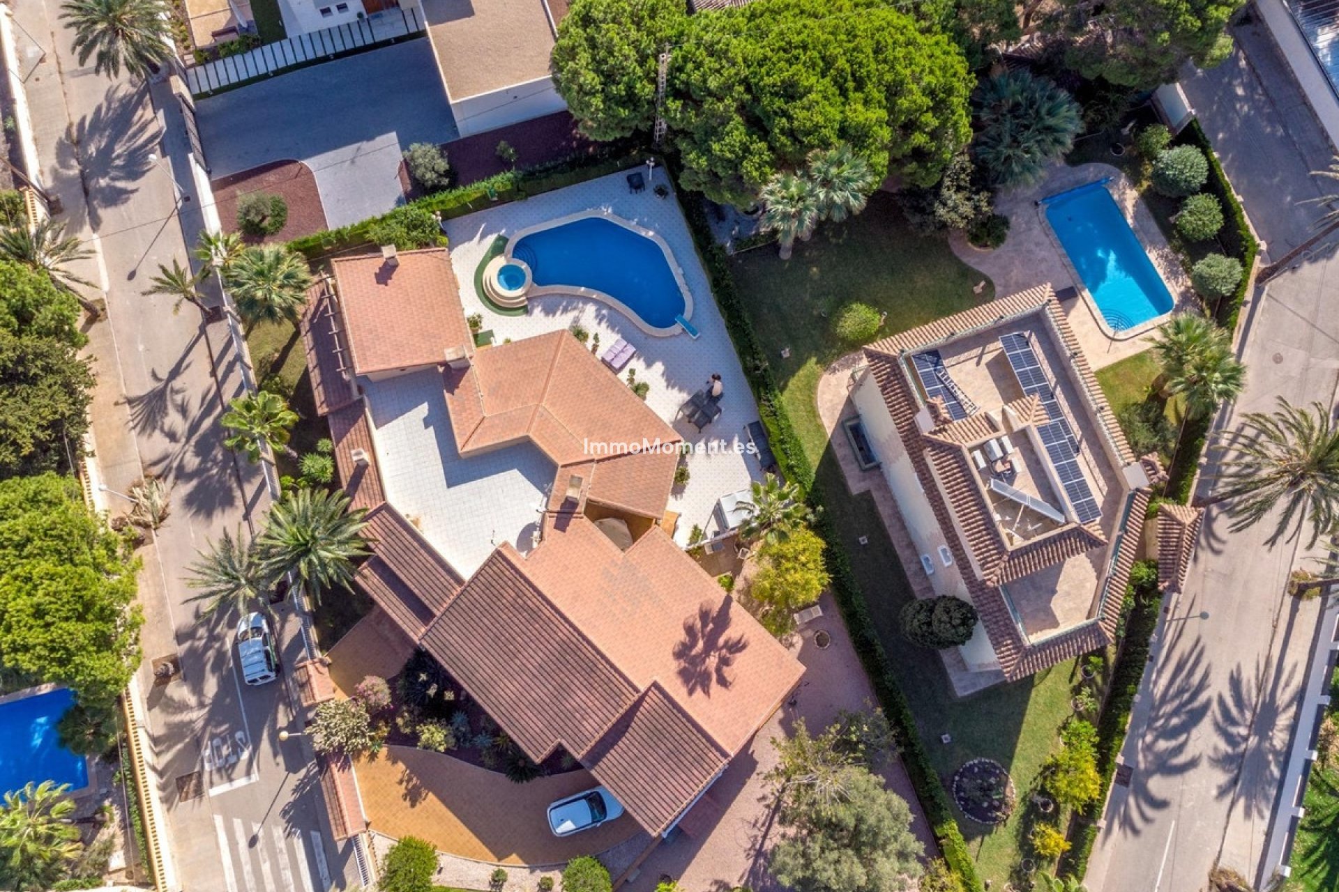 Resale - Detached villa - Orihuela Costa - Cabo roig - La Zenia